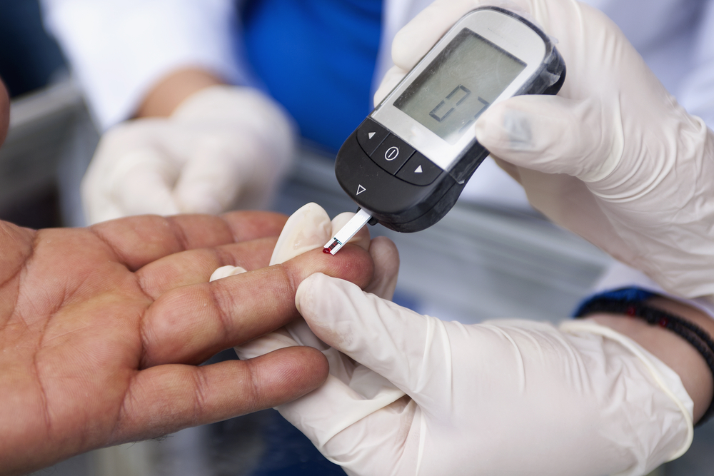 Imagem Ilustrando a Notícia: Cead ajuda goianos no controle do diabetes com tratamento do SUS