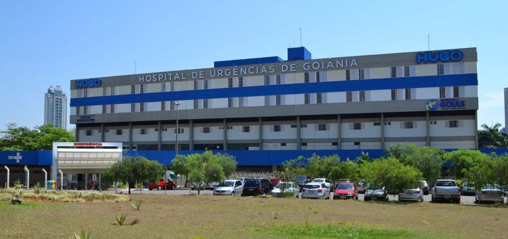 Imagem Ilustrando a Notícia: Hospital de Urgências de Goiás é repassado ao Albert Einstein