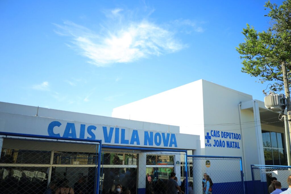 Imagem Ilustrando a Notícia: Cais Vila Nova ganha enfermaria pediátrica e UTI após revitalização