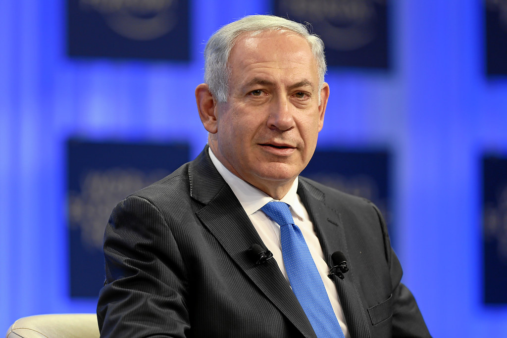 Imagem Ilustrando a Notícia: Tribunal pede prisão do primeiro-ministro israelense