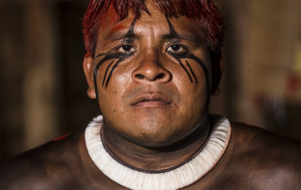 Imagem Ilustrando a Notícia: A essência da arte indígena brasileira