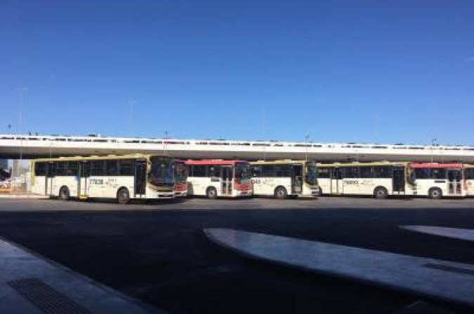 Imagem Ilustrando a Notícia: Passagens de ônibus com pagamento em dinheiro começa a ser extinto no DF