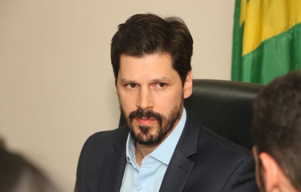 Imagem Ilustrando a Notícia: MDB de Vilela estima 80 candidaturas às prefeituras de Goiás