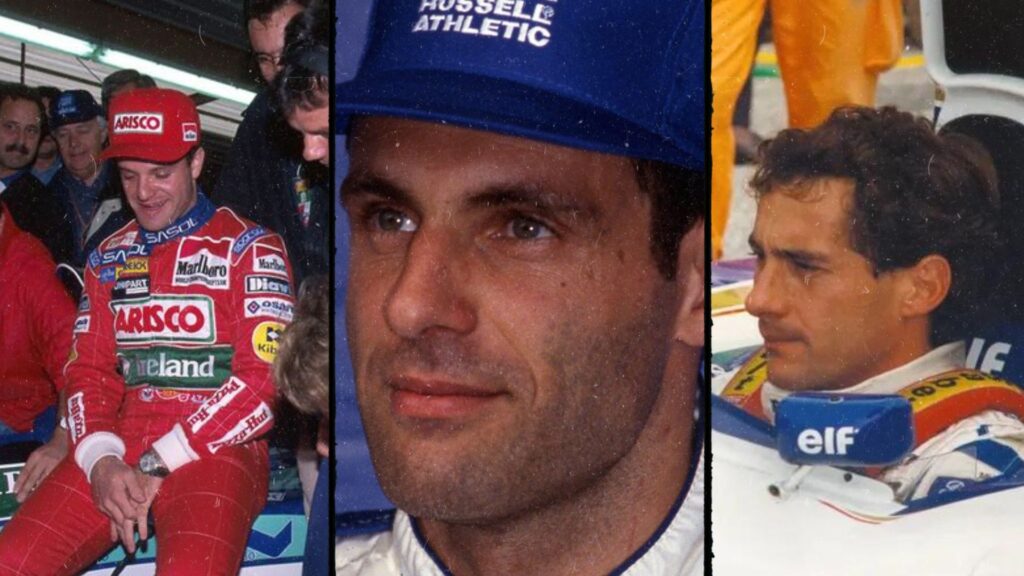 Imagem Ilustrando a Notícia: 30 anos do Grande Prêmio de San Marino de 1994: a tragédia que marcou o mundo do automobilismo