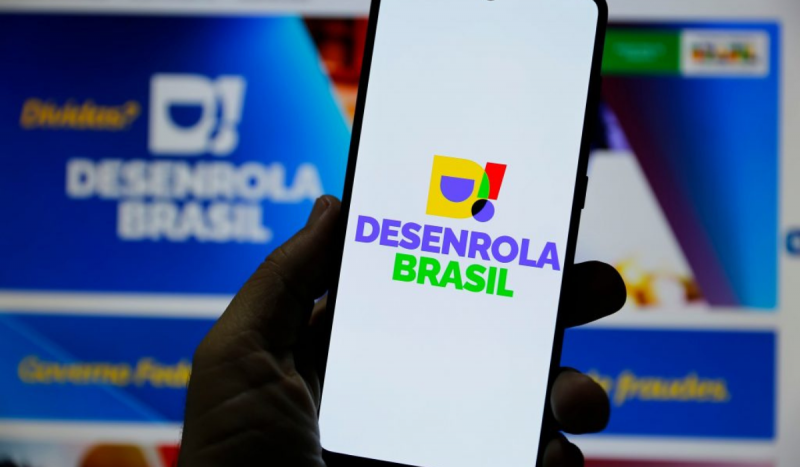 Imagem Ilustrando a Notícia: Devedores têm até segunda-feira (20) para renegociar dívidas de até R$ 20 mil no Desenrola Brasil