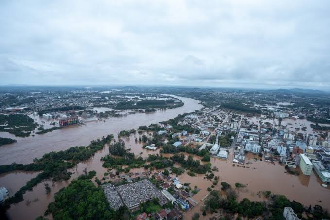 Imagem Ilustrando a Notícia: Rio Grande do Sul já registra 29 mortes por causa das chuvas