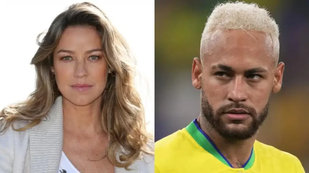 Imagem Ilustrando a Notícia: Luana Piovani dispara contra Neymar nas redes sociais: “Mau caráter“