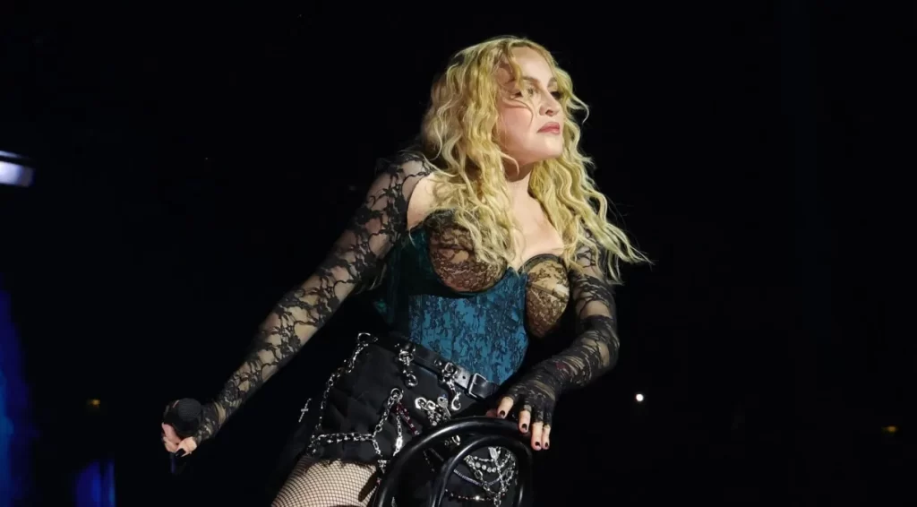 Imagem Ilustrando a Notícia: Madonna em Copacabana: confira a provável setlist do show