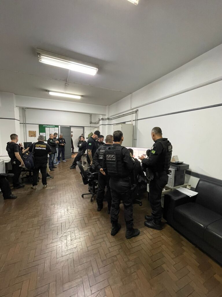 Imagem Ilustrando a Notícia: Polícia Civil de Goiás investiga quadrilha de São Paulo por golpes em leilões