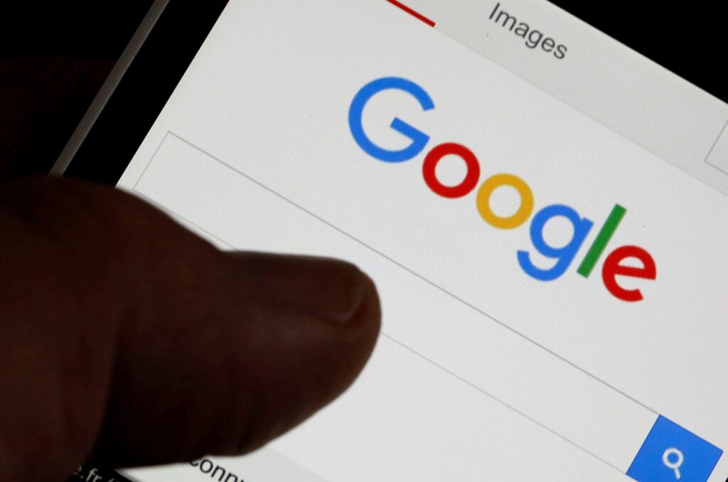Imagem Ilustrando a Notícia: Descubra o que o Google sabe sobre sua vida