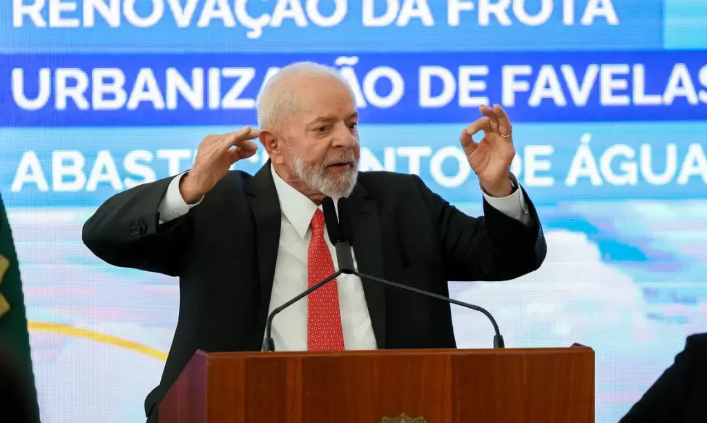 Imagem Ilustrando a Notícia: Lula anuncia R$ 18,3 bilhões em obras do Novo PAC