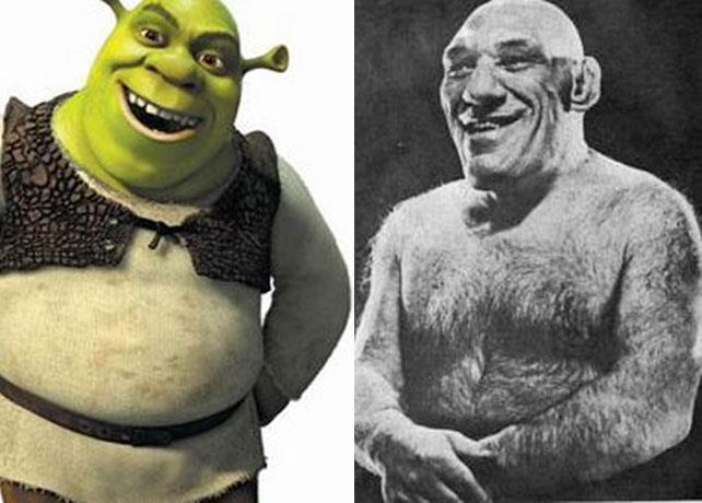 Imagem Ilustrando a Notícia: Você sabia que o Shrek existiu na vida real?
