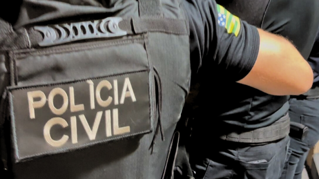Imagem Ilustrando a Notícia: ‘Membro de facção’: suspeito preso após ameaçar dona de tabacaria em Goiás