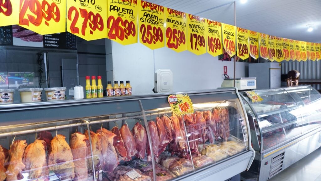 Imagem Ilustrando a Notícia: Queda no preço da carne faz goianos voltarem aos açougues