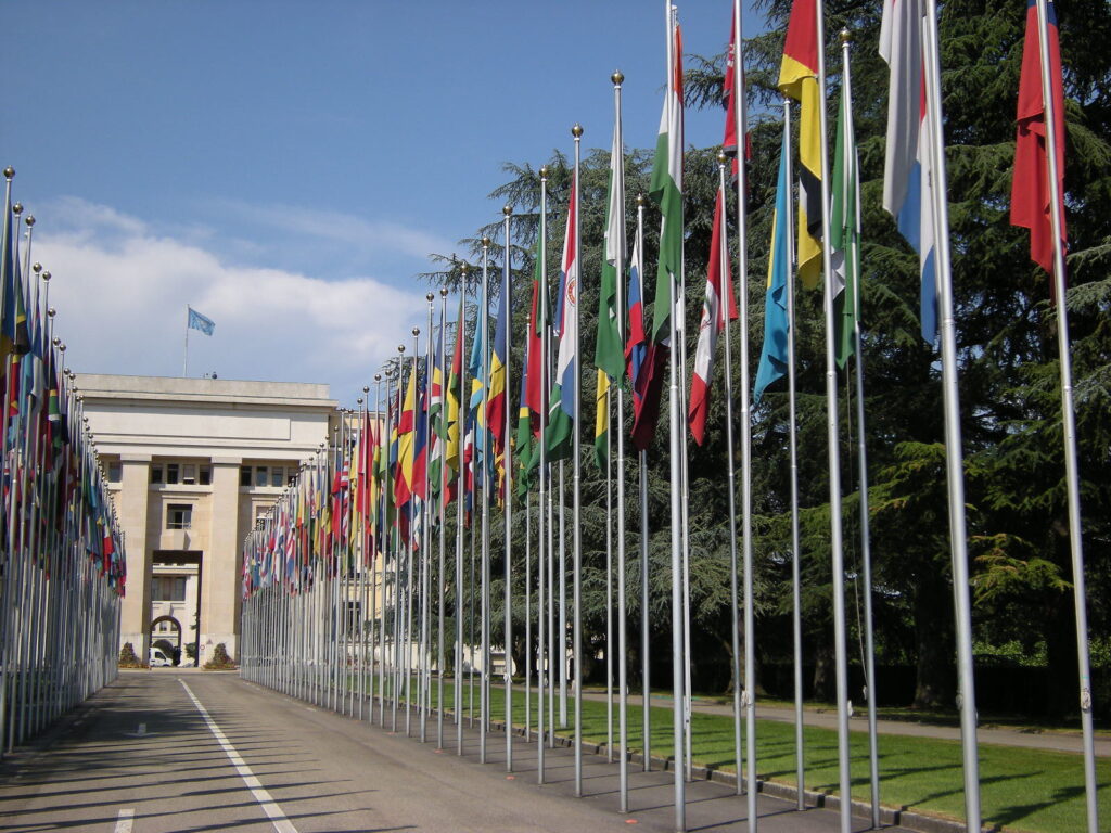 Imagem Ilustrando a Notícia: ONU anuncia novos membros do Conselho de Segurança