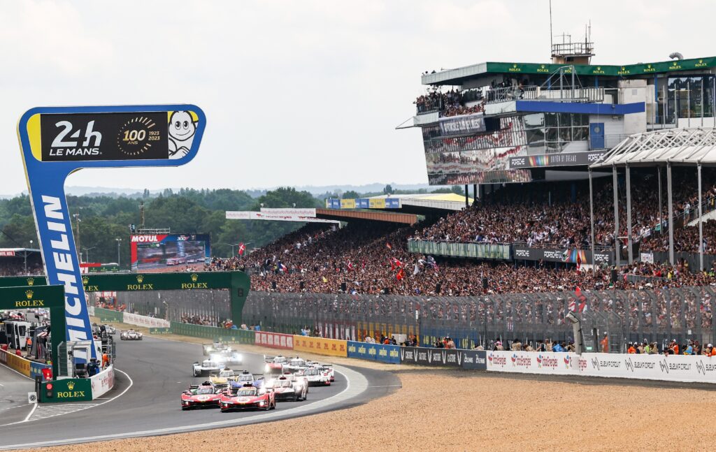 Imagem Ilustrando a Notícia: A centenária Le Mans em 24 fatos marcantes