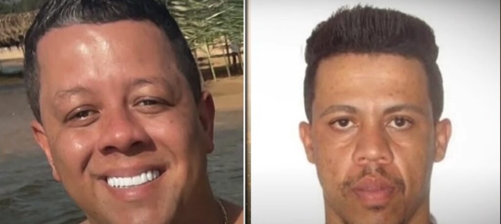 Imagem Ilustrando a Notícia: Irmão de gêmeo preso por tráfico em Goiás é procurado pela Interpol