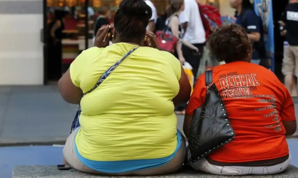 Imagem Ilustrando a Notícia: 24,3% dos adultos são obesos no Brasil, diz pesquisa