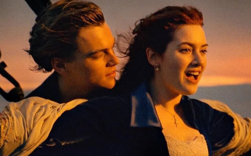 Imagem Ilustrando a Notícia: Kate Winslet diz que beijar DiCaprio em ‘Titanic’ foi um “pesadelo”