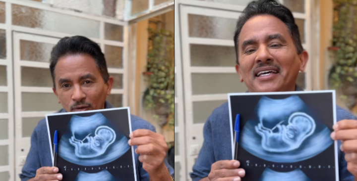 Imagem Ilustrando a Notícia: Manoel Gomes anuncia que será pai pela primeira vez