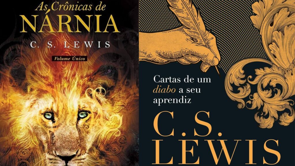 Imagem Ilustrando a Notícia: 10 livros de C. S. Lewis que vão agradar até os leitores mais exigentes