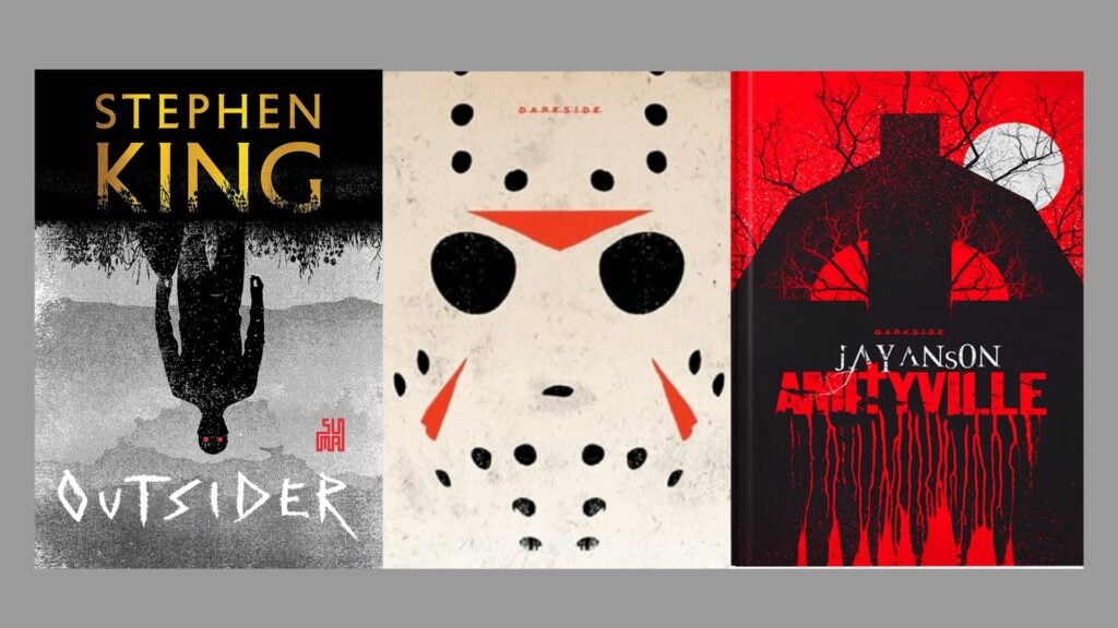 Imagem Ilustrando a Notícia: 10 livros de terror arrepiantes que não devem ser lidos à noite