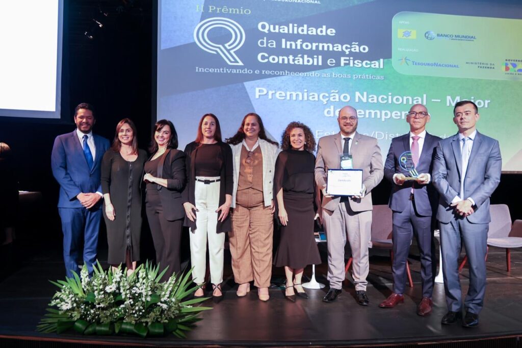 Imagem Ilustrando a Notícia: Goiás é premiado como Estado mais transparente do país pelo segundo ano seguido