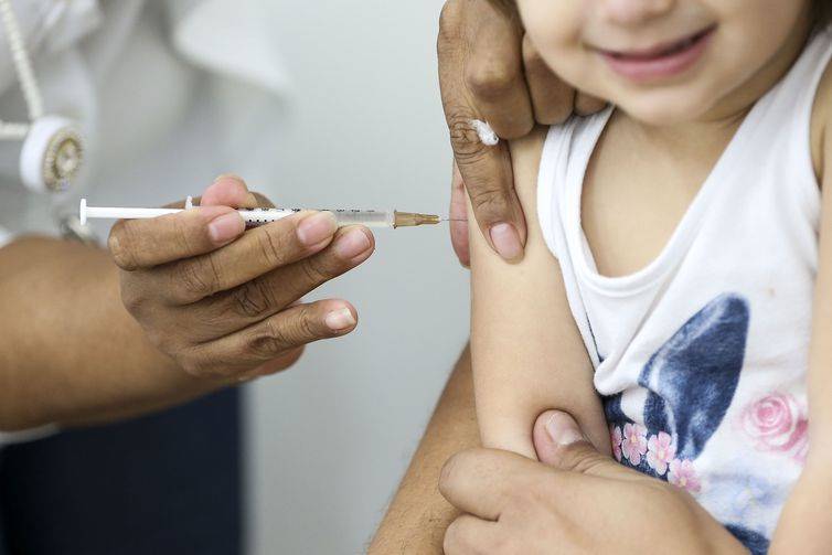 Imagem Ilustrando a Notícia: Brasil se aproxima da erradicação do sarampo após dois anos sem casos autóctones