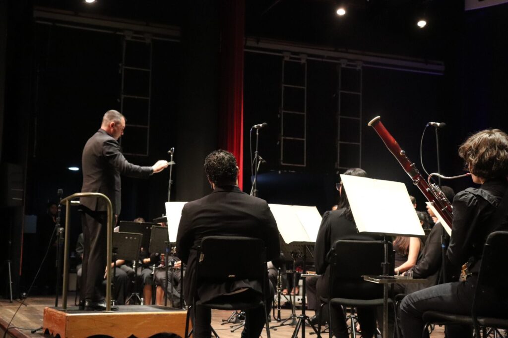 Imagem Ilustrando a Notícia: Goiânia promove Concerto Sacro com apresentações da Banda e Coro Juvenil em duas igrejas da capital