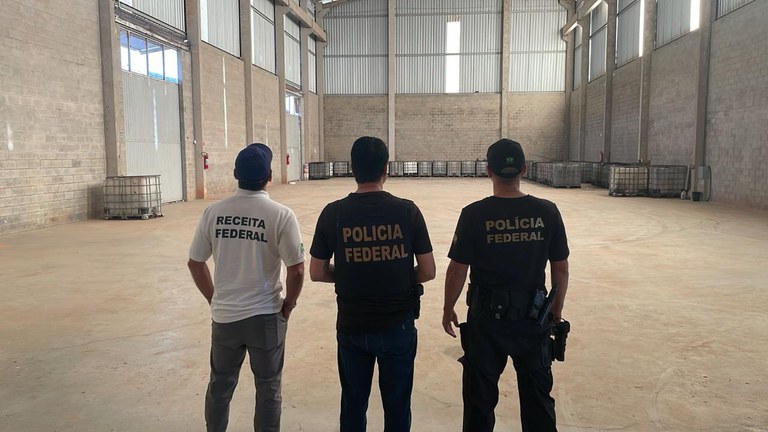 Imagem Ilustrando a Notícia: Ação policial desarticula grupo criminoso em Goiás e mais 9 estados