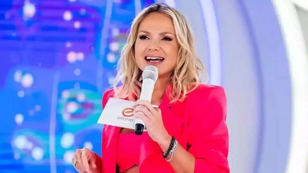 Imagem Ilustrando a Notícia: Eliana terá programa aos sábados na Globo