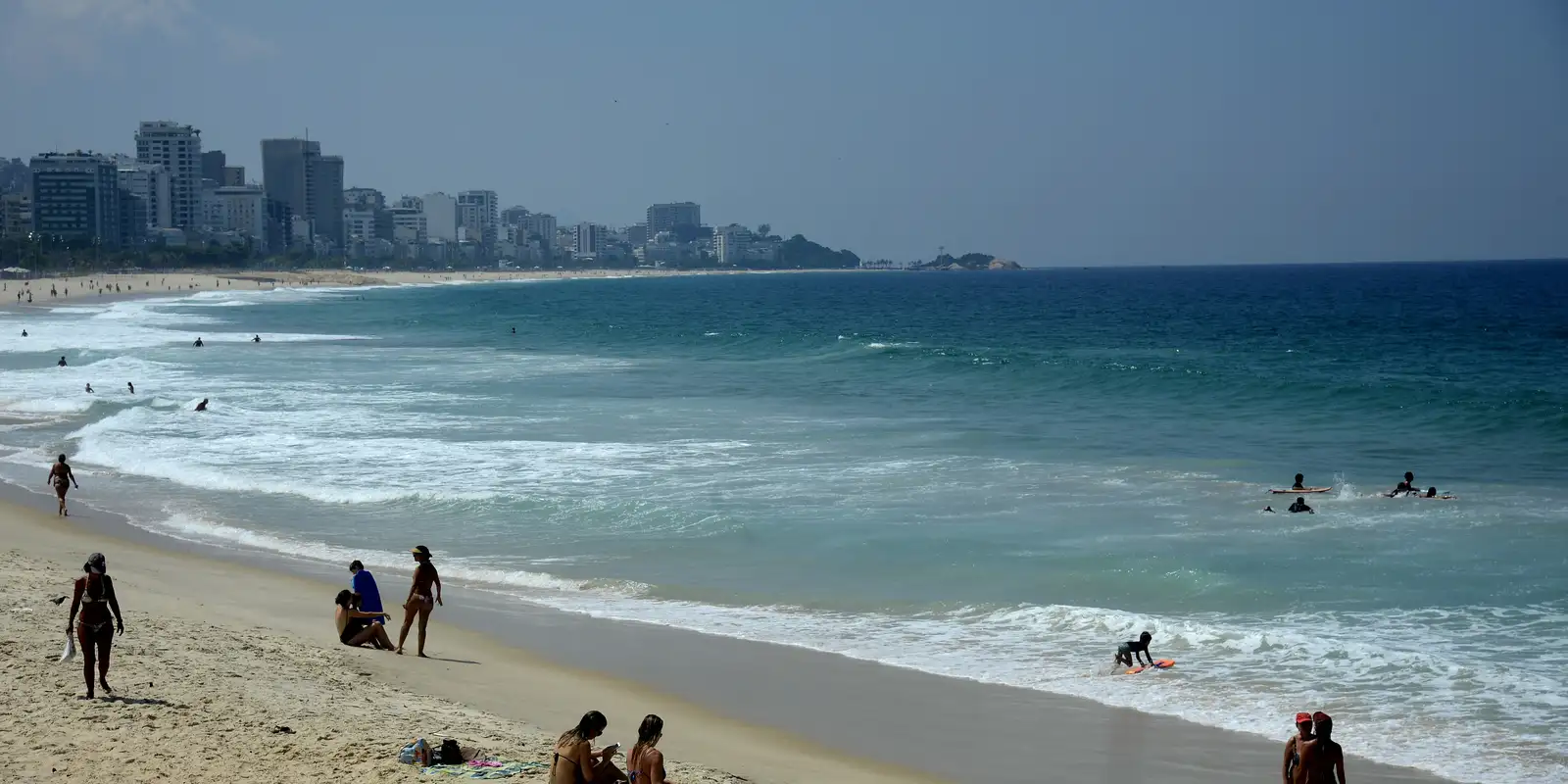 PEC das Praias ficará paralisada no Senado pelos próximos meses