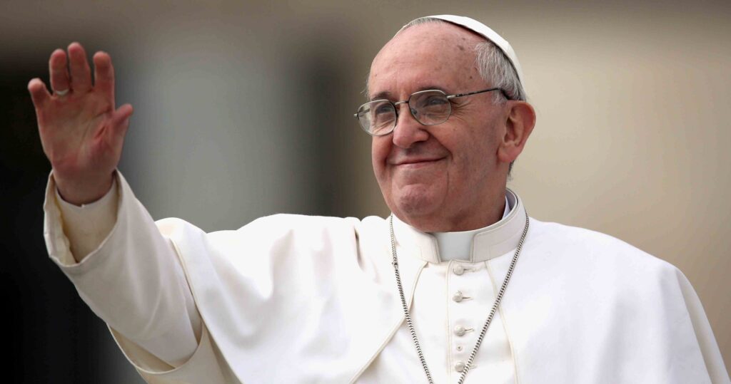 Imagem Ilustrando a Notícia: Papa Francisco volta a dizer que há muita “viadagem” na Igreja Católica