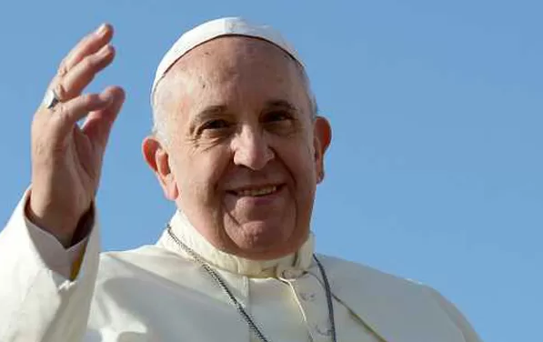 Imagem Ilustrando a Notícia: “A redução da dependência de drogas não é alcançada pela legalização” diz Papa Francisco