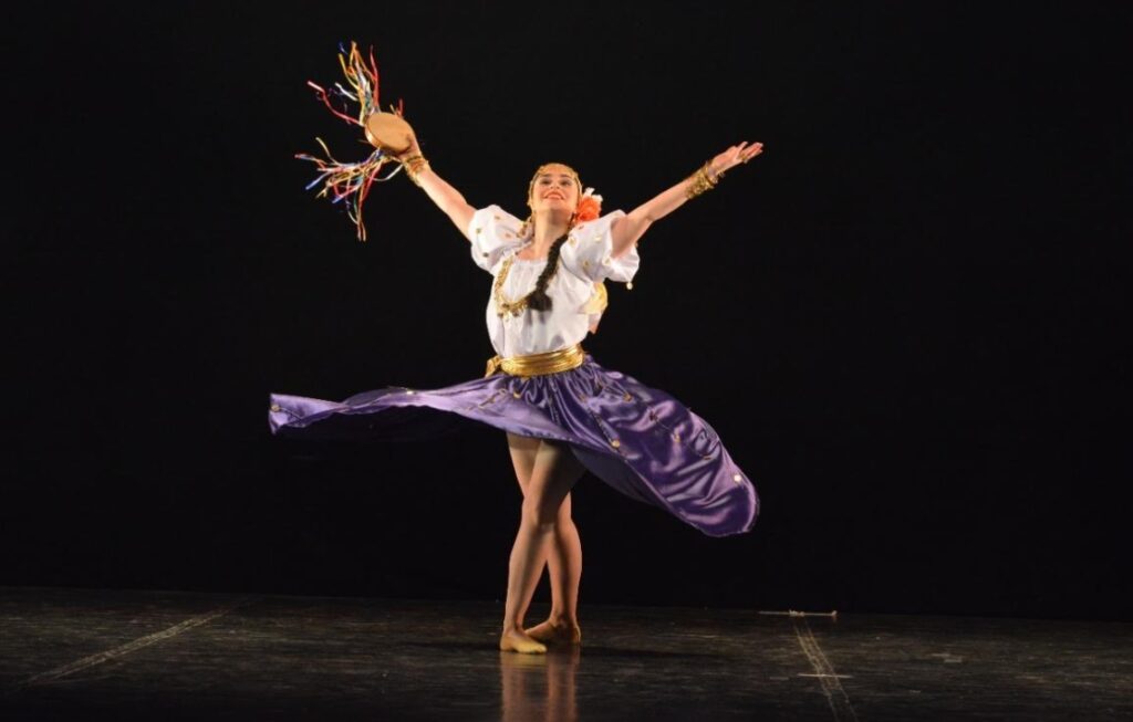 Imagem Ilustrando a Notícia: Dança em Caldas celebra 20 anos com edição especial em Goiânia