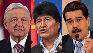 Imagem Ilustrando a Notícia: Líderes latino-americanos se pronunciam sobre golpe na Bolívia