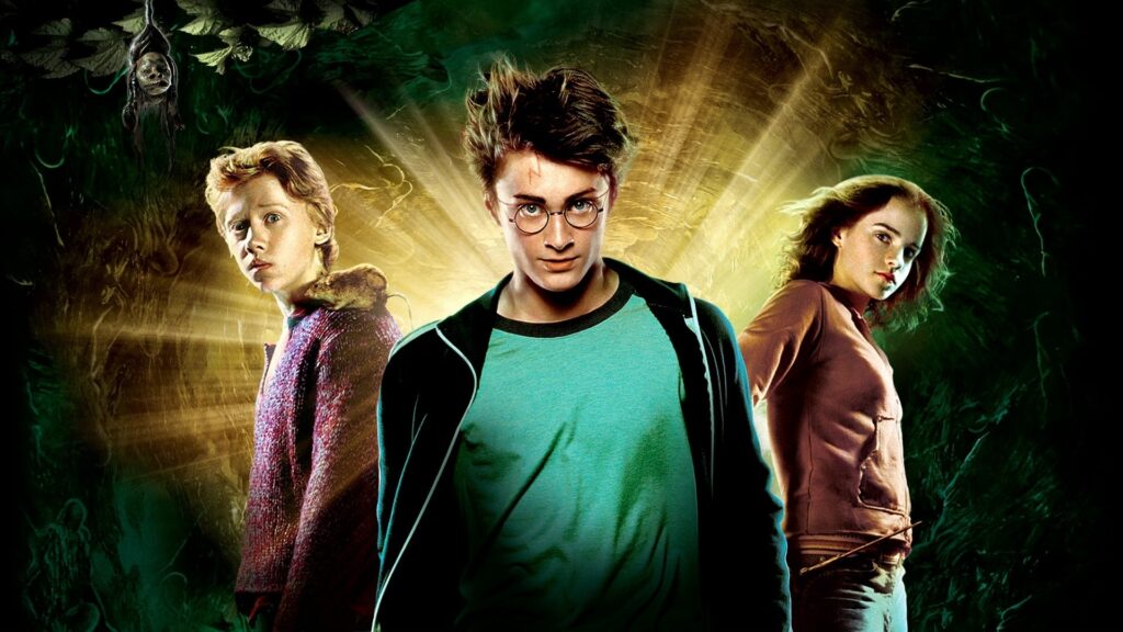 Imagem Ilustrando a Notícia: “Harry Potter e o Prisioneiro de Azkaban” volta aos cinemas com novas seções, após recorde de vendas em reexibição