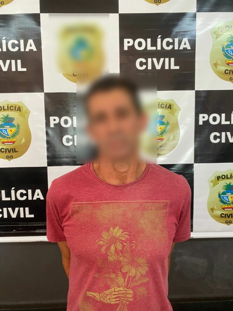 Imagem Ilustrando a Notícia: Polícia prende suspeito de importunação sexual em Aparecida
