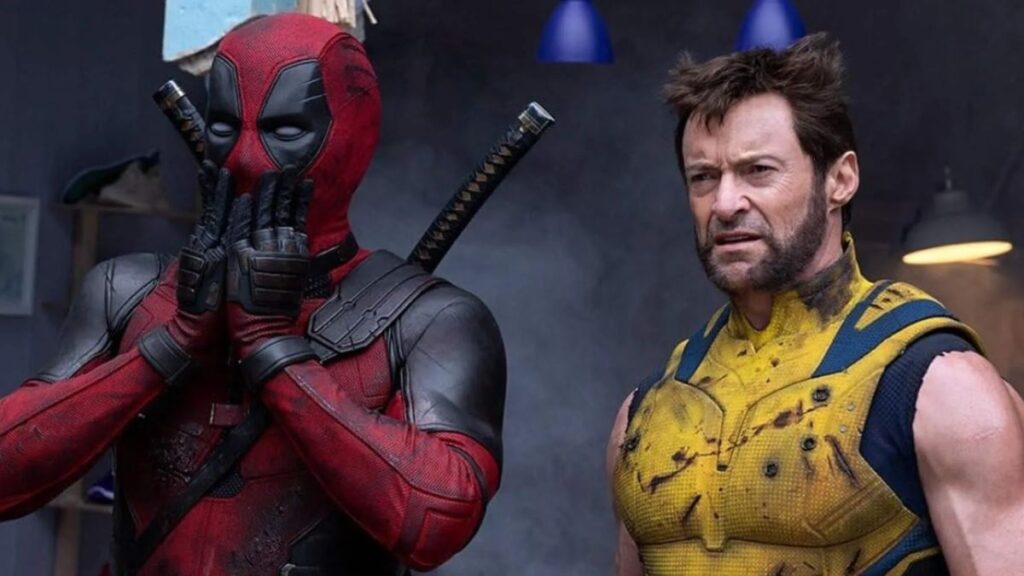 Imagem Ilustrando a Notícia: Ryan Reynolds diz que Deadpool & Wolverine é o melhor filme que ele já fez