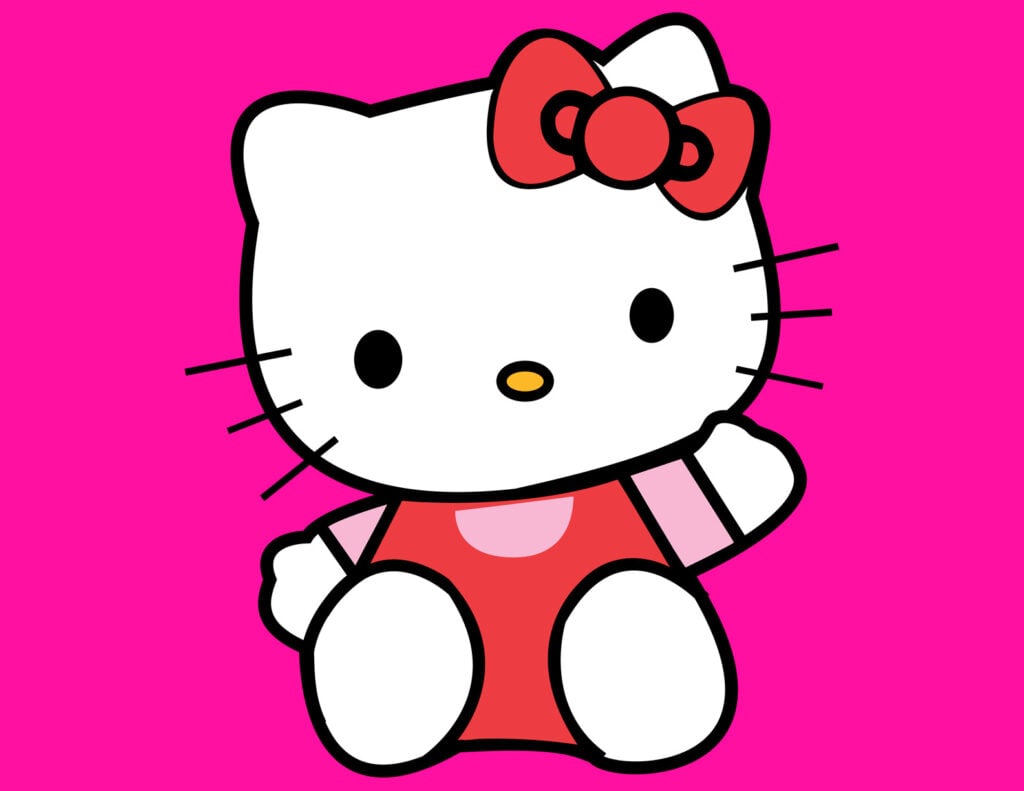 Imagem Ilustrando a Notícia: Hello Kitty não é uma gata; diretora explica identidade da personagem