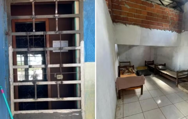 Imagem Ilustrando a Notícia: Estupro e “cela do castigo”: os horrores da clínica clandestina em Goiás