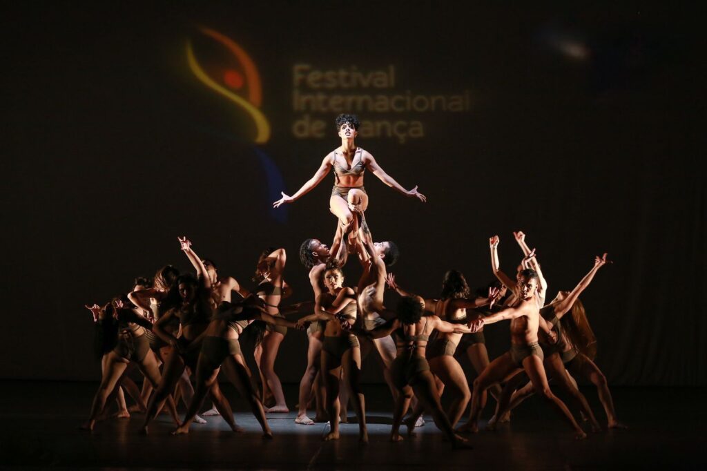 Imagem Ilustrando a Notícia: Festival Internacional de Dança de Goiás 2024