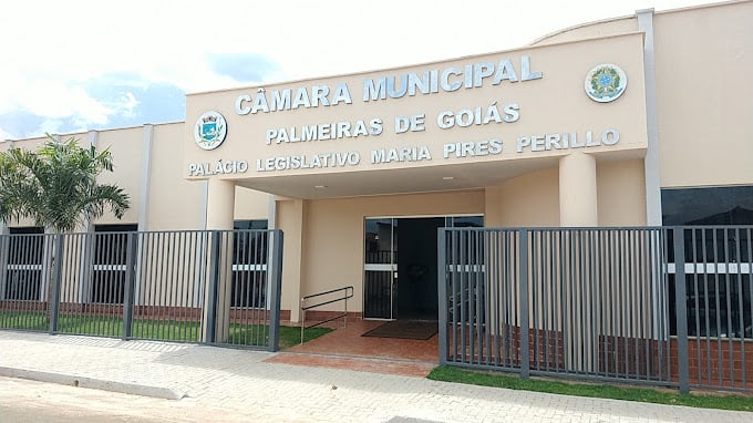 Imagem Ilustrando a Notícia: Câmara de Palmeiras de Goiás encerra inscrições nesta terça