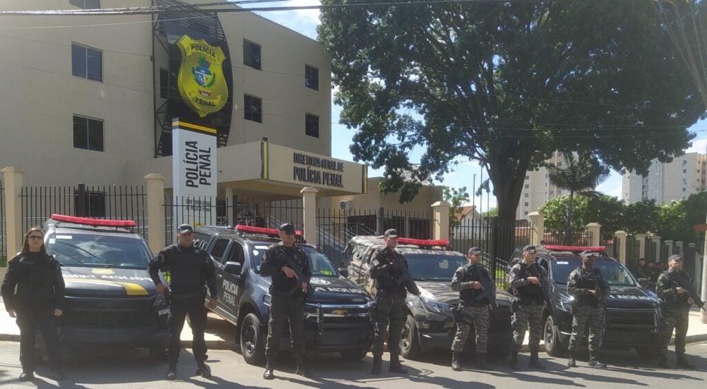 Imagem Ilustrando a Notícia: Polícia Penal abre inscrições de concurso com 1,6 mil vagas