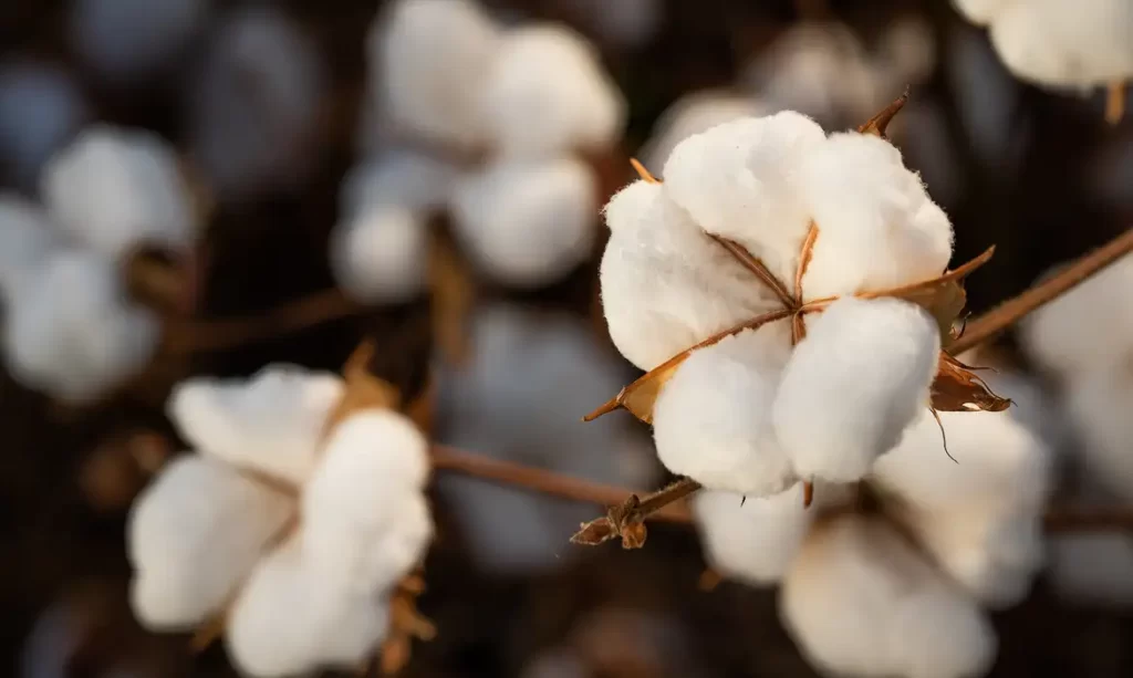 Imagem Ilustrando a Notícia: Brasil ultrapassa EUA e já é maior exportador de algodão do mundo