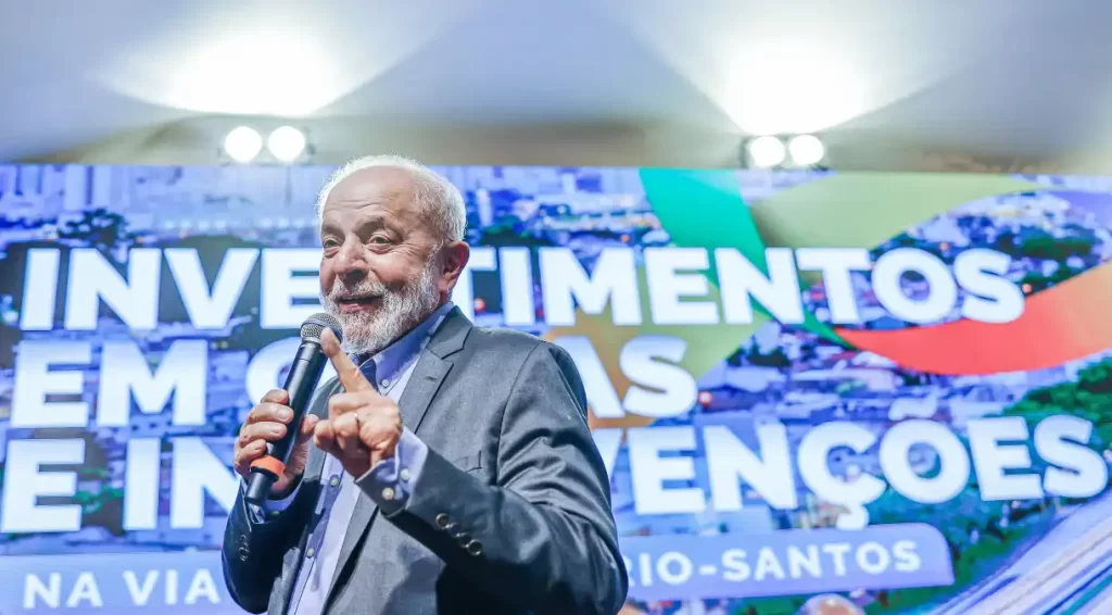 Imagem Ilustrando a Notícia: Lula defende relações pacíficas com Venezuela, Argentina e Nicarágua e não interferência eleitoral