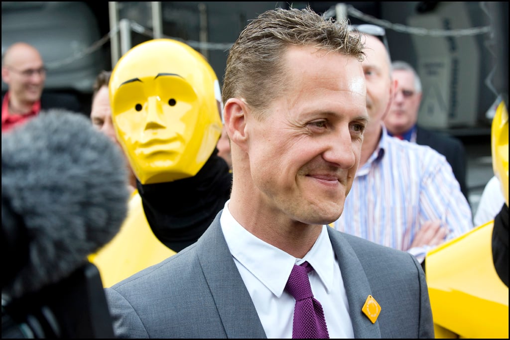 Imagem Ilustrando a Notícia: Ex-segurança da família Schumacher é preso por chantagem