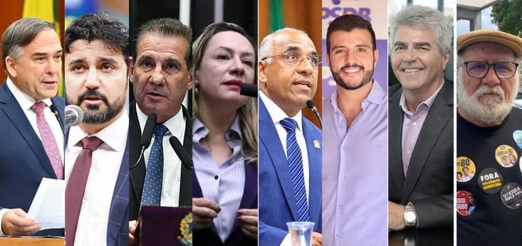 Imagem Ilustrando a Notícia: Goiânia tem quase 55% de eleitoras, mas só uma pré-candidata