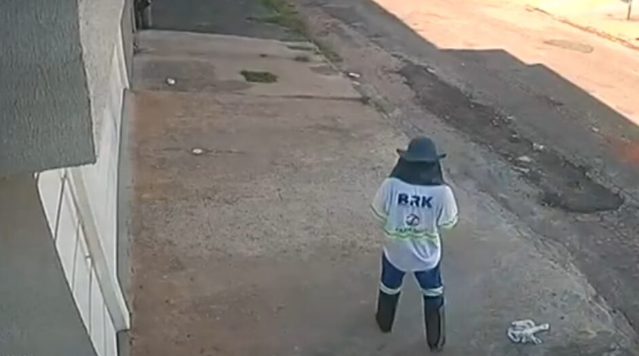 Imagem Ilustrando a Notícia: Golpe: homem finge ser funcionário da Saneago para furtar casas