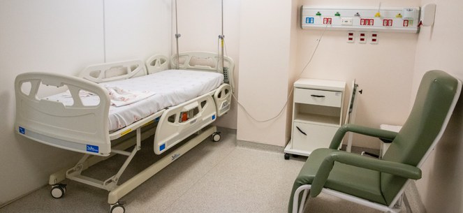 Imagem Ilustrando a Notícia: Ministério da Saúde investe R$ 134,5 milhões em hospital goiano